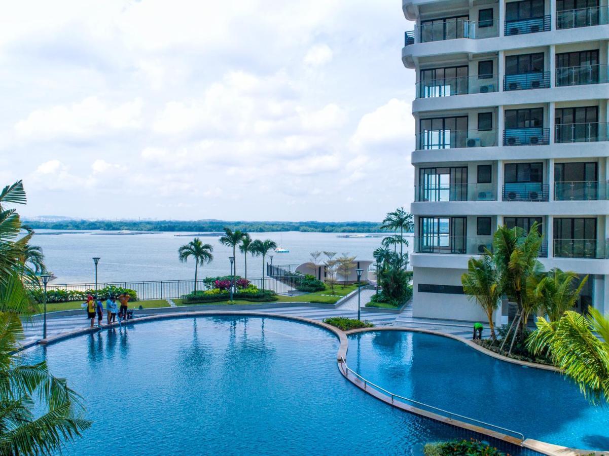 Scenic Country Garden Danga Bay By Lions Bay Apartment Джохор Бахру Екстериор снимка