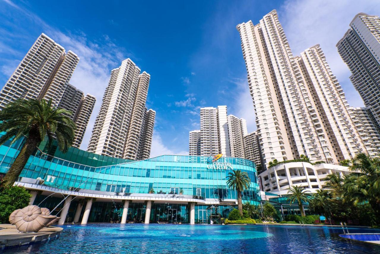 Scenic Country Garden Danga Bay By Lions Bay Apartment Джохор Бахру Екстериор снимка