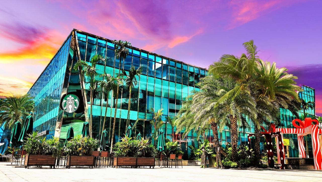 Scenic Country Garden Danga Bay By Lions Bay Apartment Джохор Бахру Екстериор снимка