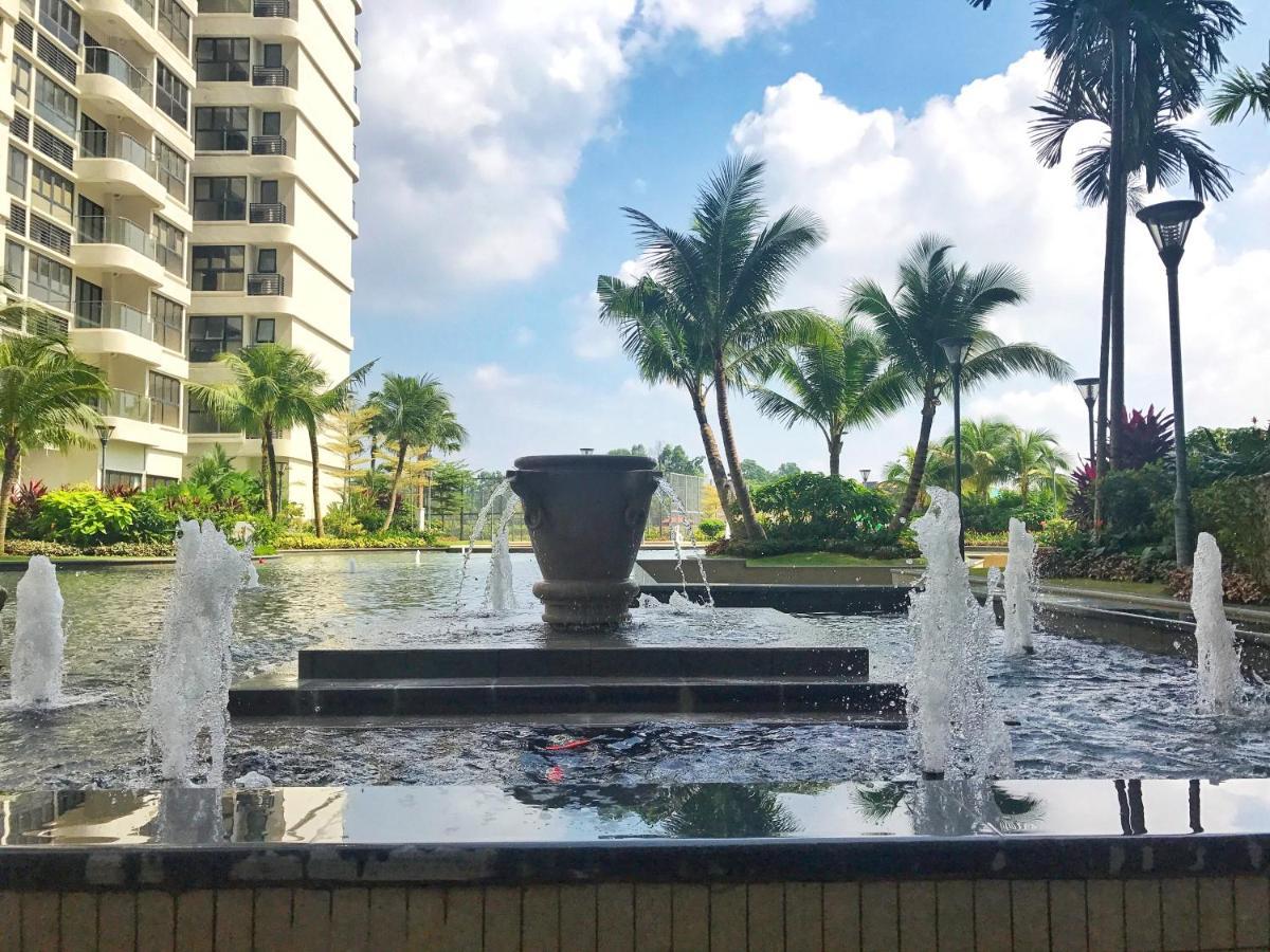 Scenic Country Garden Danga Bay By Lions Bay Apartment Джохор Бахру Екстериор снимка