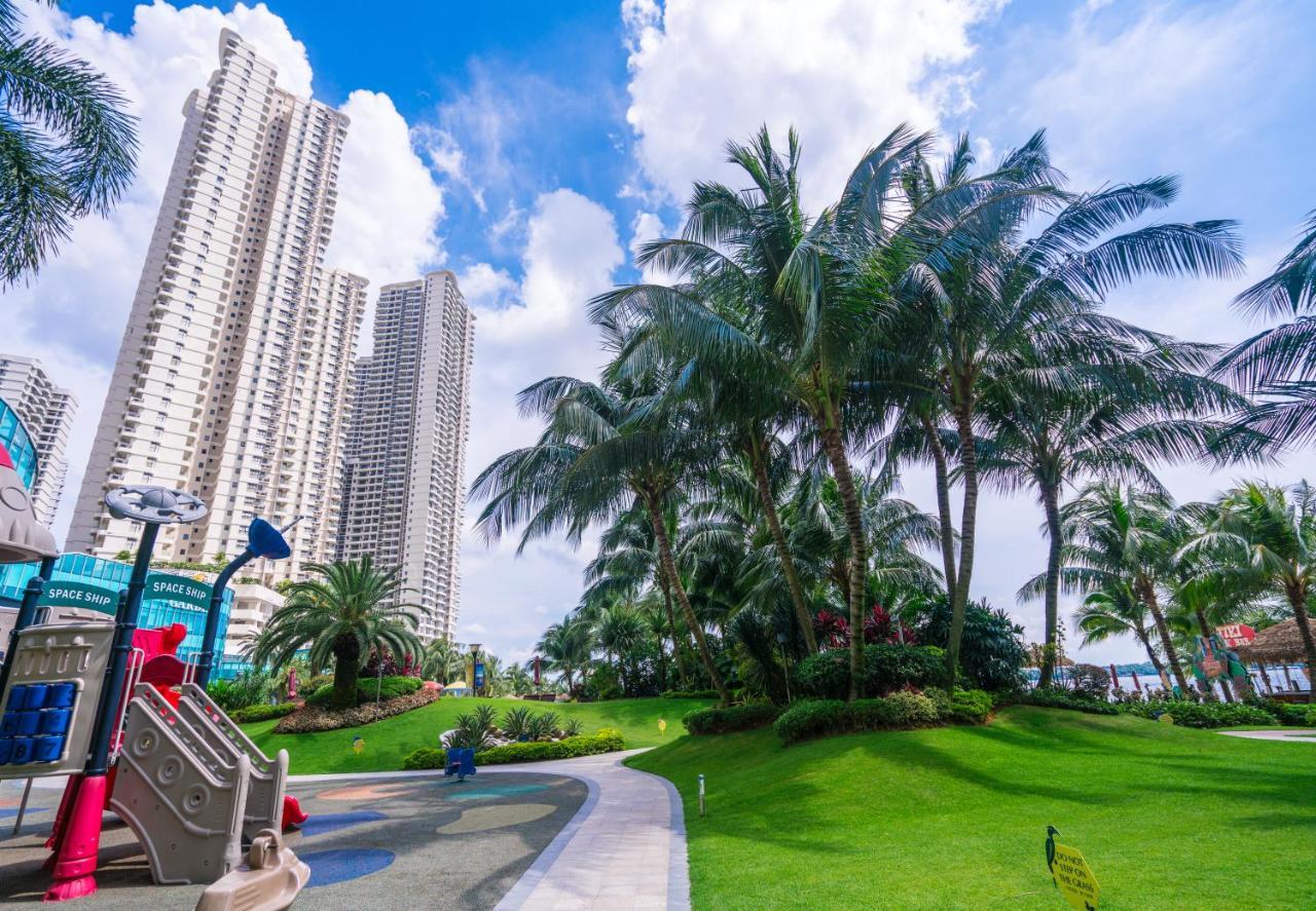 Scenic Country Garden Danga Bay By Lions Bay Apartment Джохор Бахру Екстериор снимка