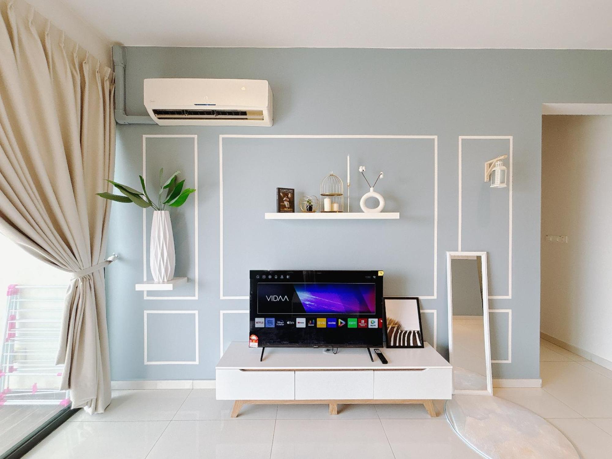Scenic Country Garden Danga Bay By Lions Bay Apartment Джохор Бахру Стая снимка