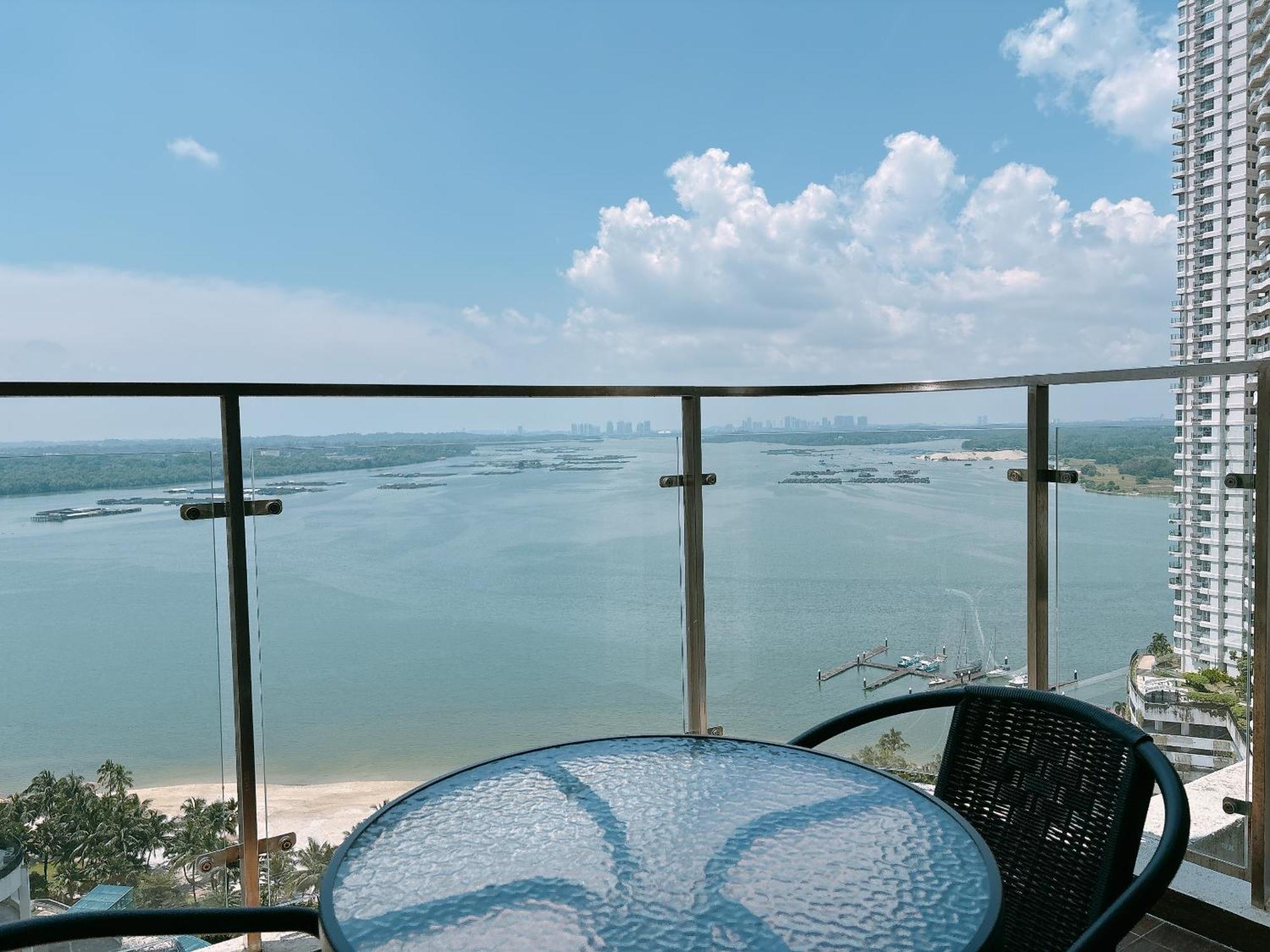 Scenic Country Garden Danga Bay By Lions Bay Apartment Джохор Бахру Стая снимка