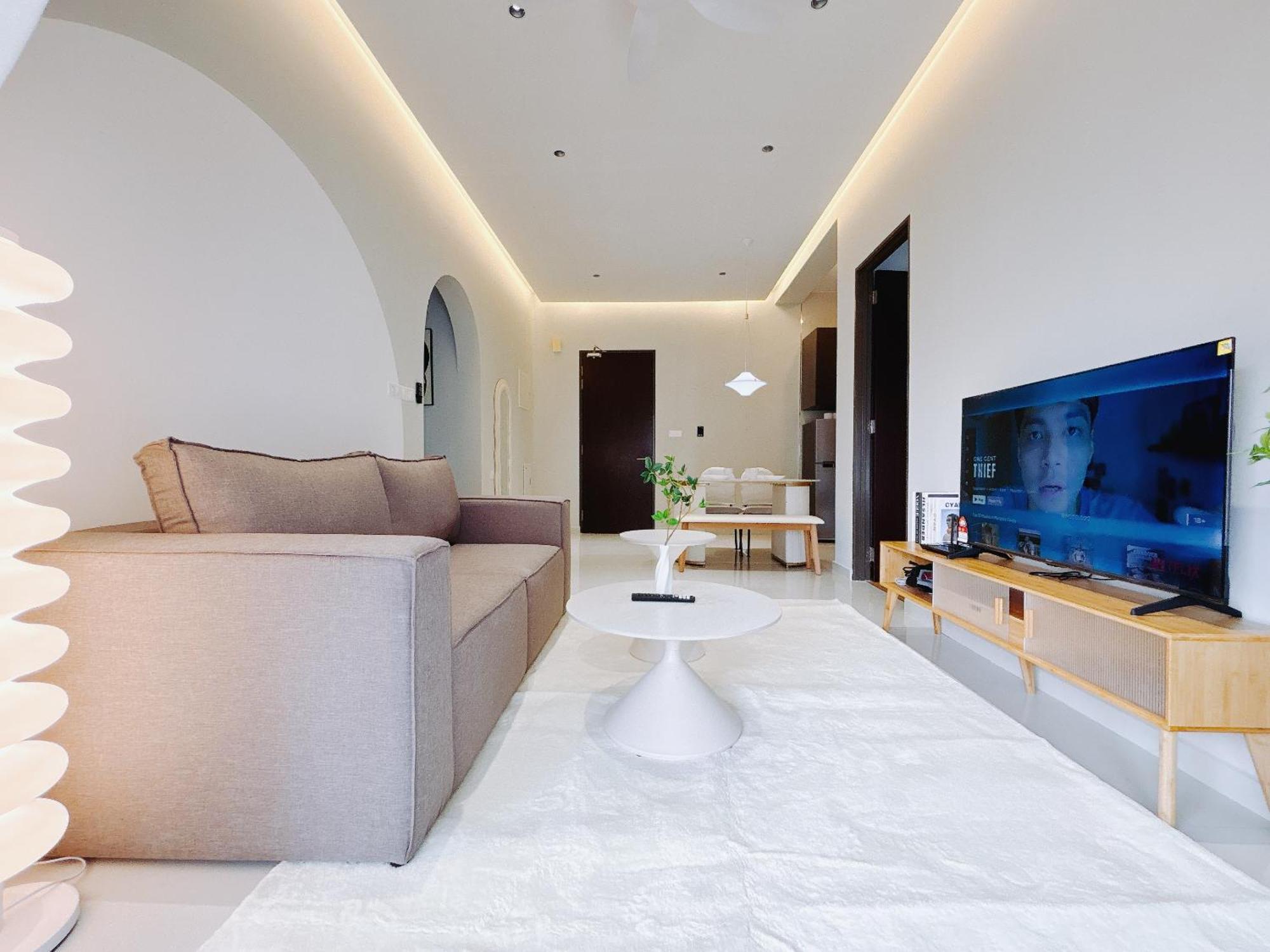 Scenic Country Garden Danga Bay By Lions Bay Apartment Джохор Бахру Стая снимка