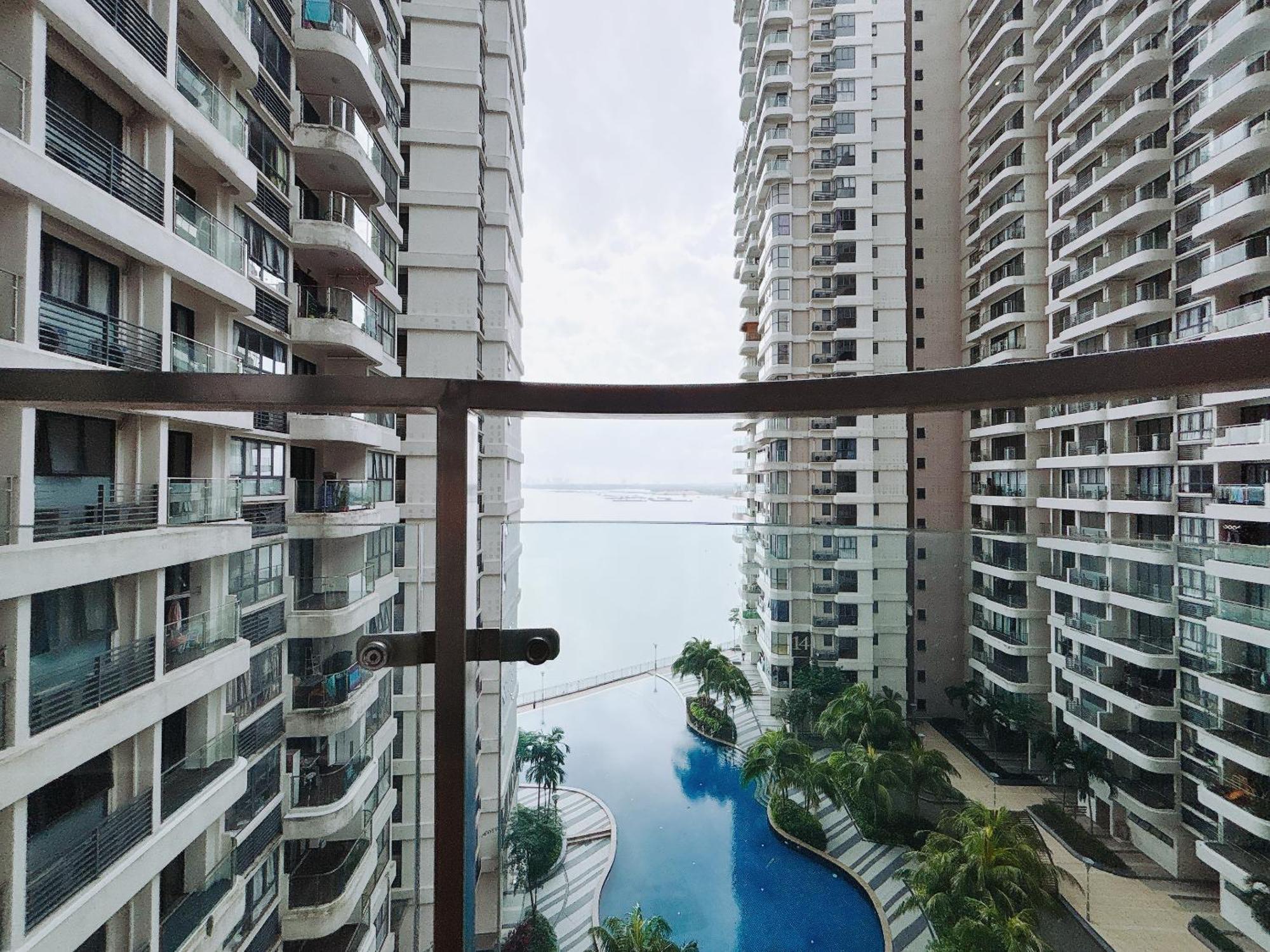 Scenic Country Garden Danga Bay By Lions Bay Apartment Джохор Бахру Стая снимка