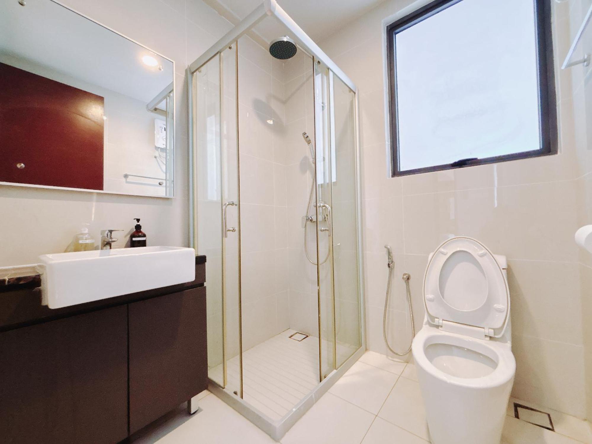 Scenic Country Garden Danga Bay By Lions Bay Apartment Джохор Бахру Стая снимка