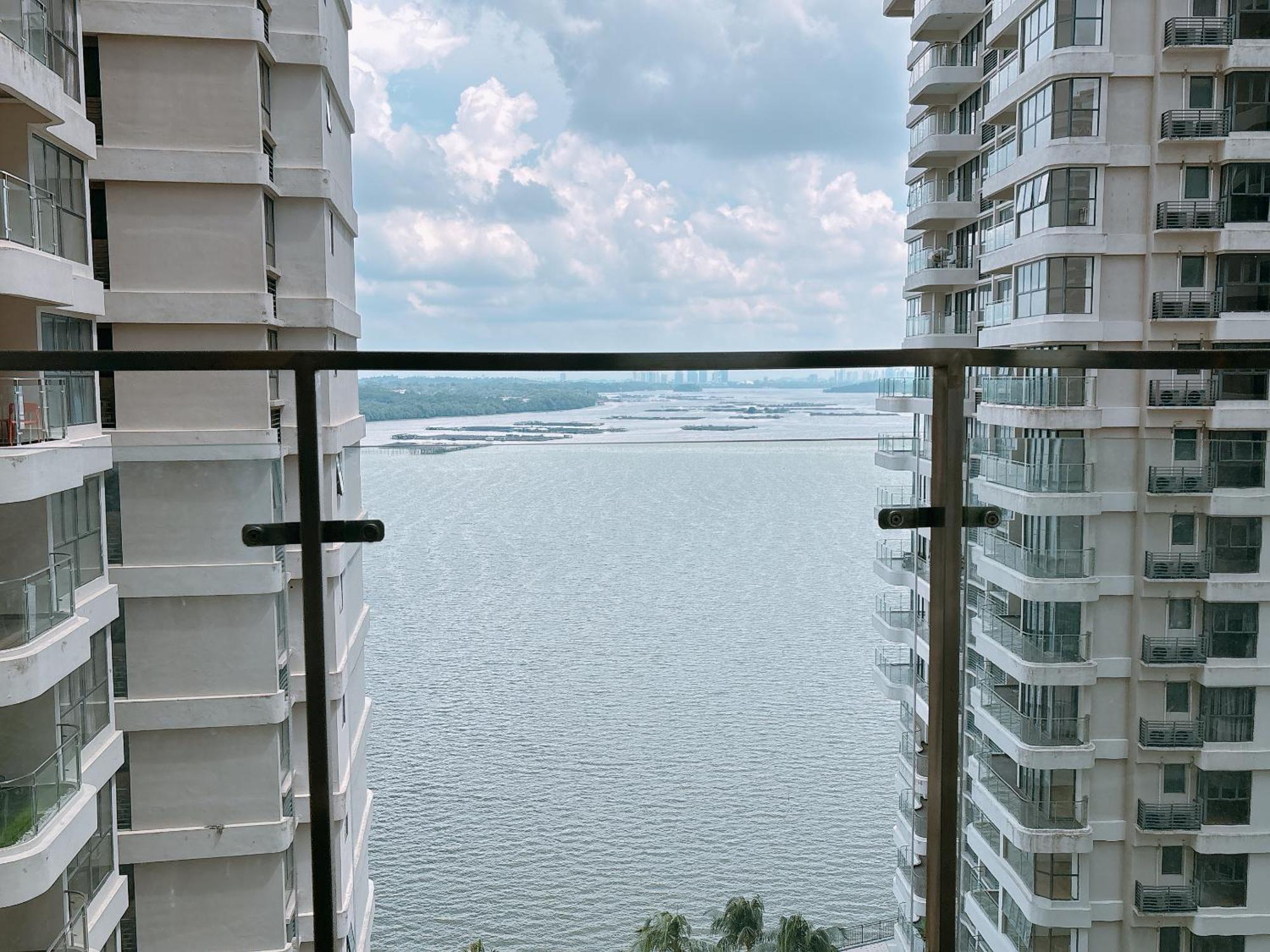 Scenic Country Garden Danga Bay By Lions Bay Apartment Джохор Бахру Стая снимка